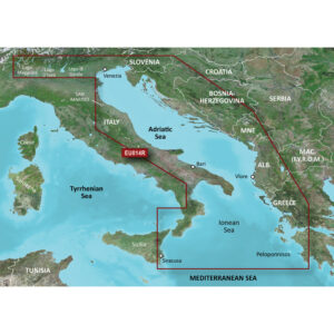 Garmin BlueChart Foreign