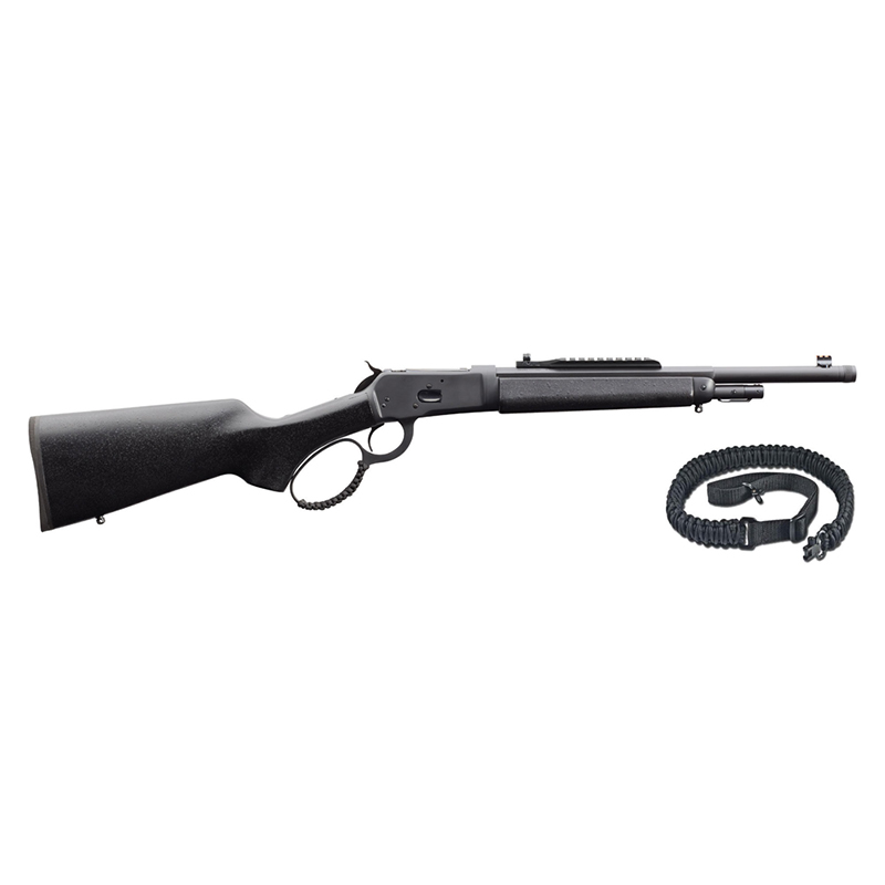 Chiappa Firearms – 1892 TAKEDOWN 44MAG 16″ Black Threaded Barrel – GRIT ...