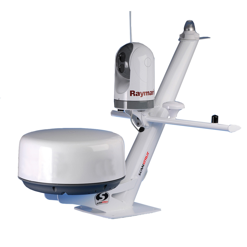 boat-radar-mount