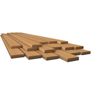 Teak Lumber