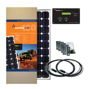 Camping Solar Panels