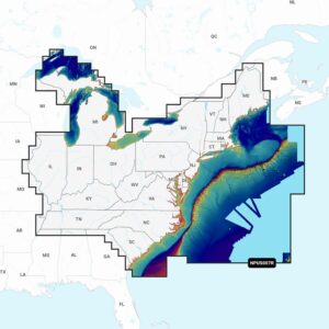 Navionics Platinum Plus