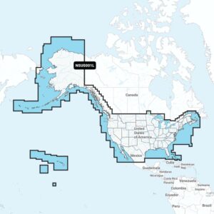 Garmin Navionics+