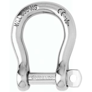 Shackles/Rings/Pins