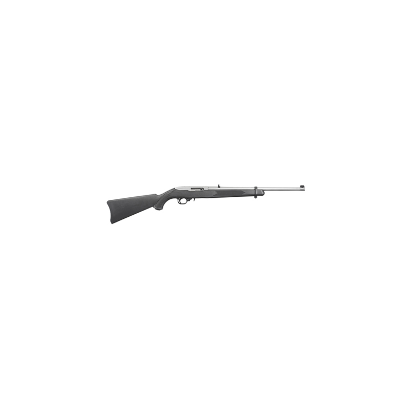 Ruger – 10/22 CARBINE .22 LR Stainless steel/Synthetic – GRIT SPORTING ...